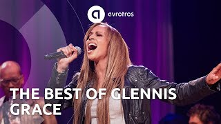 Glennis Grace from Beste Zangers to Americas Got Talent [upl. by Merrick265]