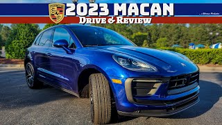 2023 Porsche Macan The Ultimate Luxury Sport SUV [upl. by Corvin595]