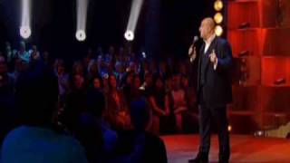 Omid Djalili Show show park park wherever he my be [upl. by Durware]