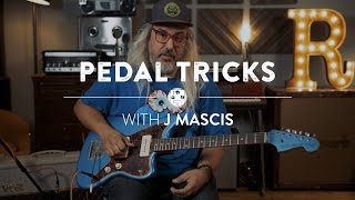 How to Stack Fuzz and Drive Pedals with J Mascis of Dinosaur Jr  Reverb Pedal Tricks [upl. by Bainter994]