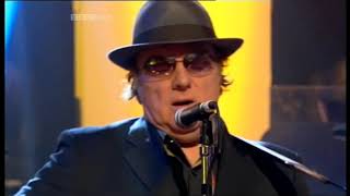 Magnificent Performance Van Morrison BBC PT 1 Celtic New Year [upl. by Becker]