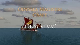 Odyssea Magistri Craft Magister Crafts Odyssey  4  Oraculum [upl. by Georgianne]