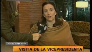 Gabriela Michetti  Vicepresidenta de la Nacion Argentina [upl. by Daniell]