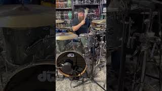 Hootie and The Blowfish Only Wanna Be With You drum drumcover [upl. by Tillo]