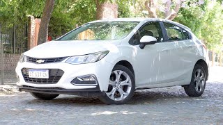 El Chevrolet Cruze es el auto más fácil de recomendar del mercado argentino [upl. by Brita]