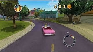 THE SIMPSONS HIT AND RUN SPEEDRUNNER BREAKS 45 RECORDS IN A ROW [upl. by Veta]