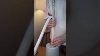 Unboxing Govee Lyra Floor Lamp desksetup ledlights [upl. by Ynotna109]