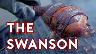 Binging with Babish The Swanson from Parks amp Recreation [upl. by Lisk]