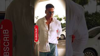 Khiladi Kumar akshaykumar shorts bollywood actor airport youtubeshorts viralshorts treanding [upl. by Alexandros]