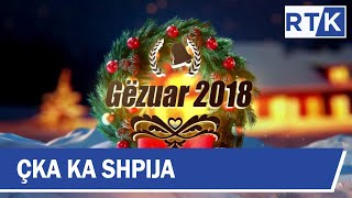 Çka ka Shpija  Episod Festiv 2018 PROMO [upl. by Gerge]