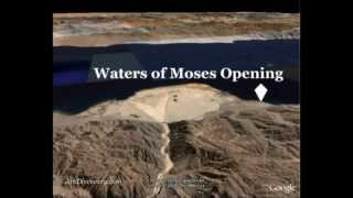 The Red Sea Crossing of the Exodus Located [upl. by Northrup]