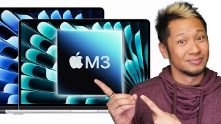 The M3 MacBook Air Is Here Whats New Plus What Really Killed The Apple Car Project [upl. by Aluor]