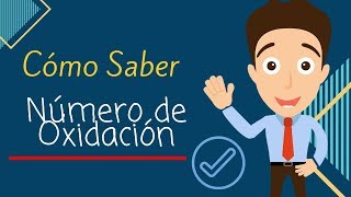 REGLAS PARA ASIGNAR NÚMERO DE OXIDACIÓN [upl. by Cade]