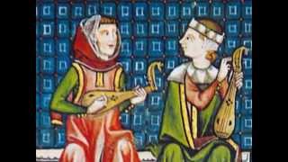 Cantiga prologo de Alfonso X instrumental [upl. by Ioved]