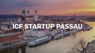 Reach 2017  ICF Startup Passau [upl. by Dnumyar237]