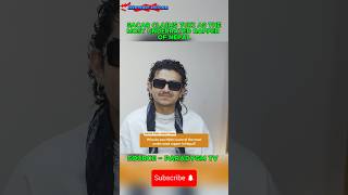 Sacar claims tukimusic as the most underrated rapper in Nepal shorts [upl. by Adabelle964]