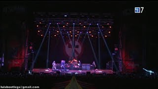 20180805 Resumen TPA Noticias 1 Tsunami Xixón 2018 MillencolinBad Religion [upl. by Quick792]