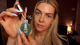 ASMR  routine de beauté 100 coréenne 🇰🇷 test de produits de luxe [upl. by Babs]