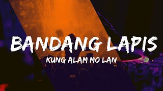 Kung Alam Mo Lang  Bandang Lapis Karaoke  Music Ari Pittman [upl. by Timothee]