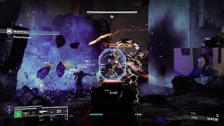 🔴VOD  Destiny 2  Ep 2 amp dungeon Prep  with Jackorack and Kosmic [upl. by Billie]