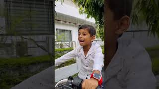 Arhan ne bike thoke dai 😱🙏 trending youtubeshorts [upl. by Adnahsed315]