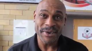 Oliver Mccall quotI will fight againquot [upl. by Lenuahs73]