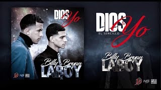 Dios y Yo  Billy Laboy amp Bryan Laboy OFFICIAL [upl. by Notsreik]