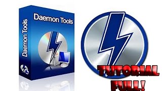 Tutorial Como instalar Daemon Tools Full para Siempre [upl. by Feerahs]