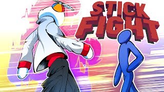 Stick Fight FUNTAGE  Sticko Mode [upl. by Aufmann861]