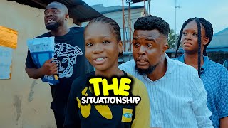 The Situationship Crash  Mark Angel Comedy Best Of Success [upl. by Pownall]