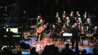 Millennium Jazz Orchestra and Anton Goudsmit  The Barons [upl. by Vitus939]