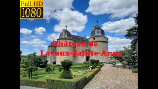 212 Chateau Lavaux Sainte Anne WallonieArdenne 🇧🇪 Belgique [upl. by Ard]