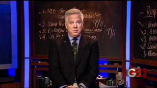 Glenn Beck I Stand Tonight With Israel [upl. by Padegs]