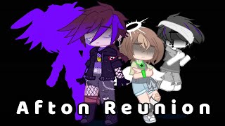 Afton Family Reunion  part 2  GCMMFNAF [upl. by Kariotta]