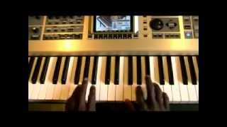 How to play Broken Hearted Girl by Beyonce on Piano [upl. by Reggi226]