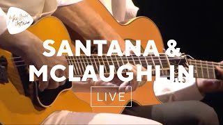 Santana amp McLaughlin  Naima Live at Montreux 2011 [upl. by Rolan]