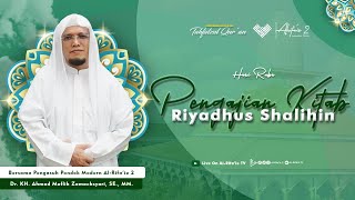 🔴 LIVE  PENGAJIAN KITAB RIYADHUS SHALIHIN [upl. by Marcelia]