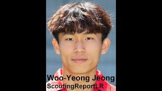 WooYeong Jeong  Skills Goals amp Assists  SC Freiburg  ScoutingReportLR [upl. by Anhoj516]