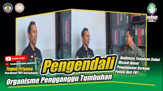 Pengendali Organisme Pengganggu Tumbuhan [upl. by Nnylesor867]