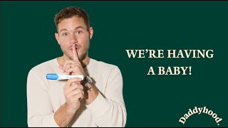 Colton Underwood is becoming a DAD [upl. by Viking]