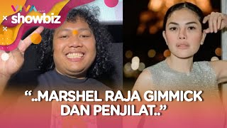 PEDAS Nikita Mirzani Bongkar Borok Marshel Widianto [upl. by Enihsnus]