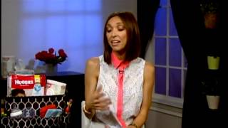 Giuliana Rancic tells us how she balances work and school [upl. by Galer]