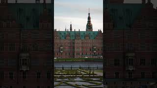 Frederiksborg Castle denmark [upl. by Unders]