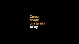 ¿Cómo añadir tus tarjetas ABANCA a Apple Pay  ABANCA [upl. by Lenoj]