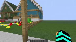 Minecraft Çizgi Film HaritalarıGumballBölüm1 [upl. by Fanya]