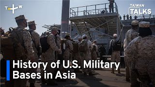 US Military Bases in the Philippines South Korea and Japan  Taiwan Talks [upl. by Ahsikat813]