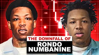 The Dissapointing Downfall of RondoNumbaNine 39 Year Sentence [upl. by Lyle]