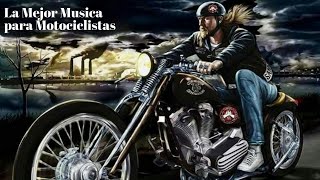 El Mejor ¡¡¡ROCK PARA MOTOCICLISTAS Lo Mejor de lo Mejor [upl. by Illona]