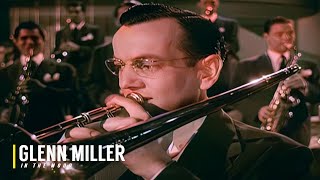 Glenn Miller  In The Mood  Colorized 1941 4K [upl. by Ottillia825]