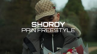 SHORDY  PAIN FREESTYLE OFFICIAL MUSIC VIDEO Prod BenzMuzik [upl. by Senoj795]